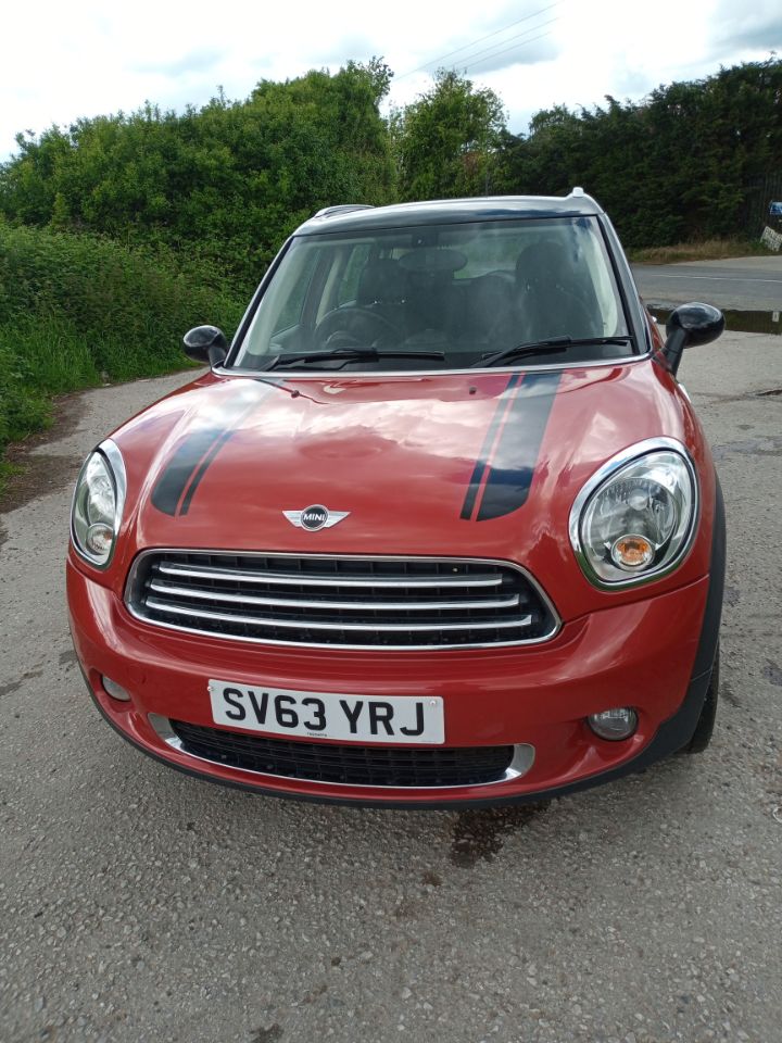 Mini Countryman