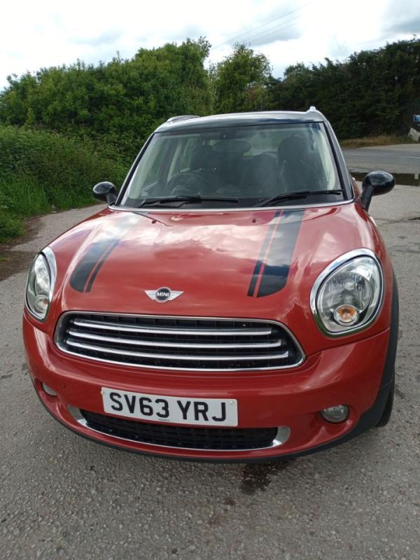 Mini Countryman