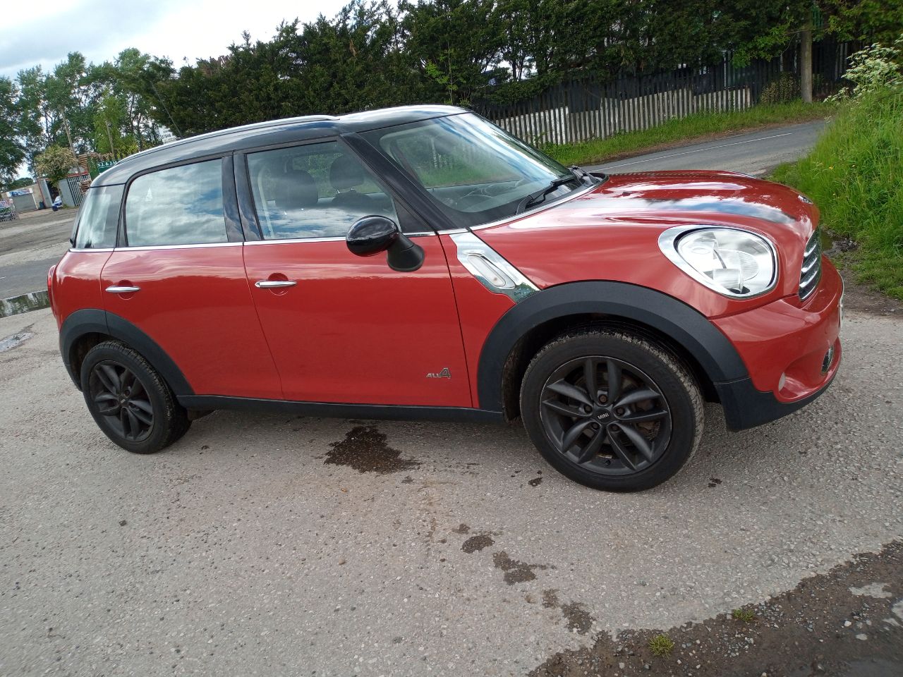 Mini Countryman