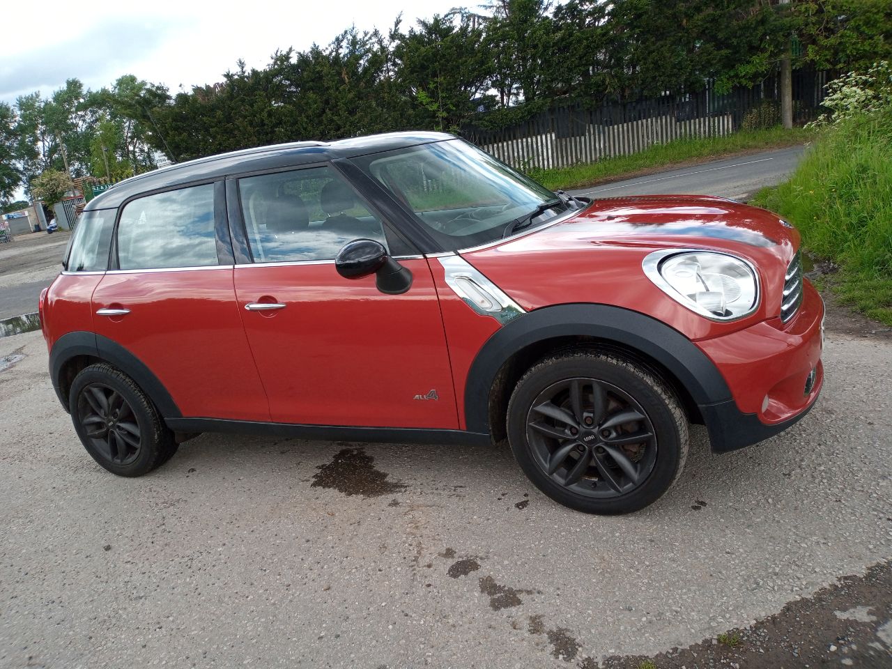 Mini Countryman