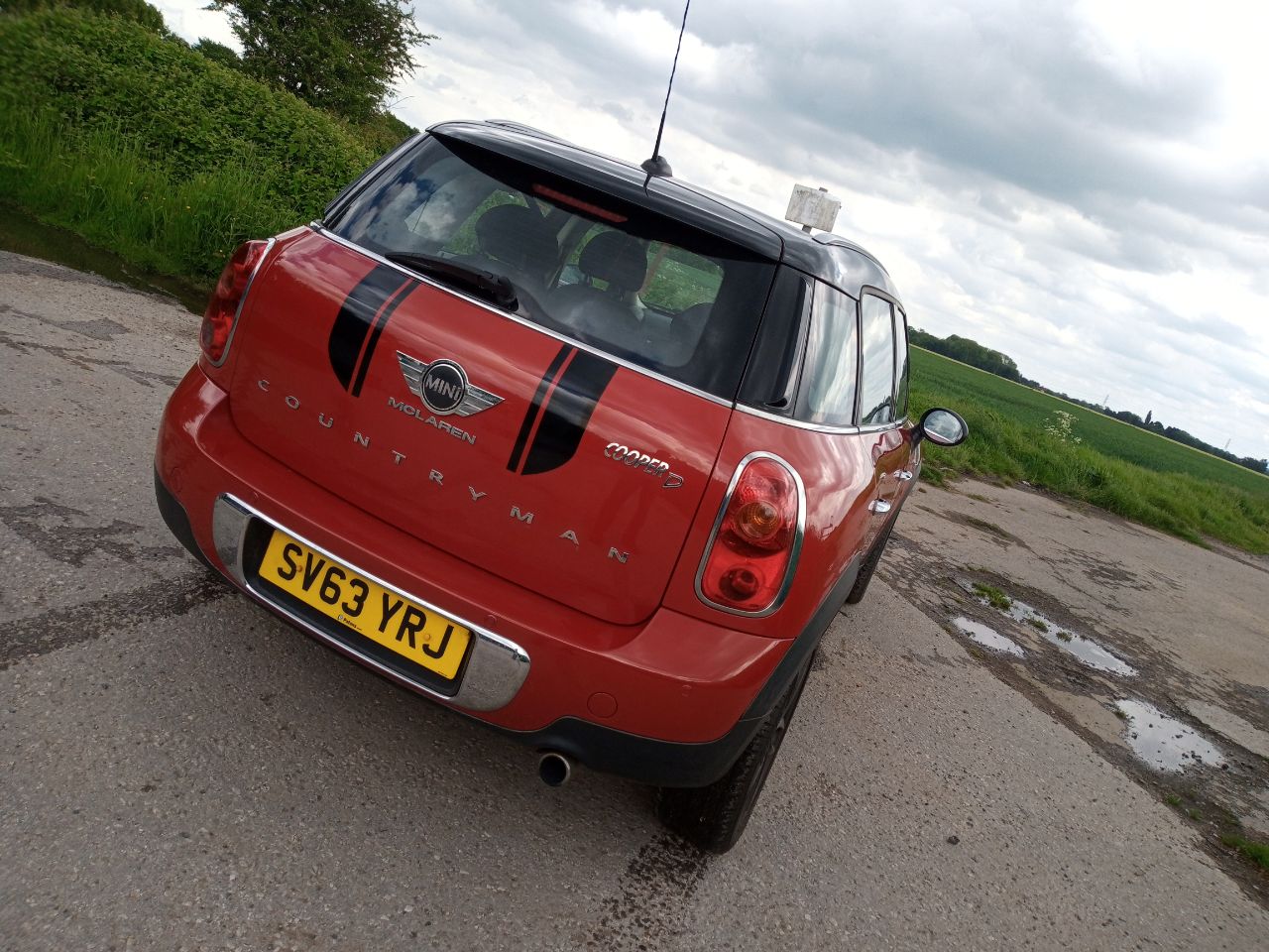 Mini Countryman