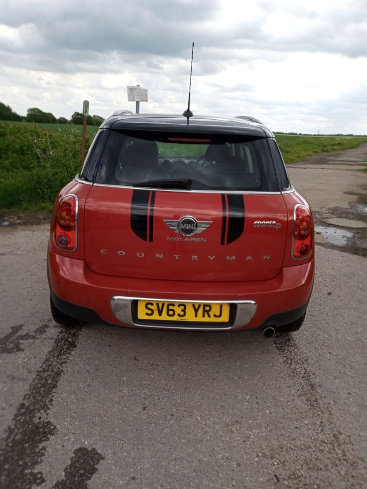 Mini Countryman