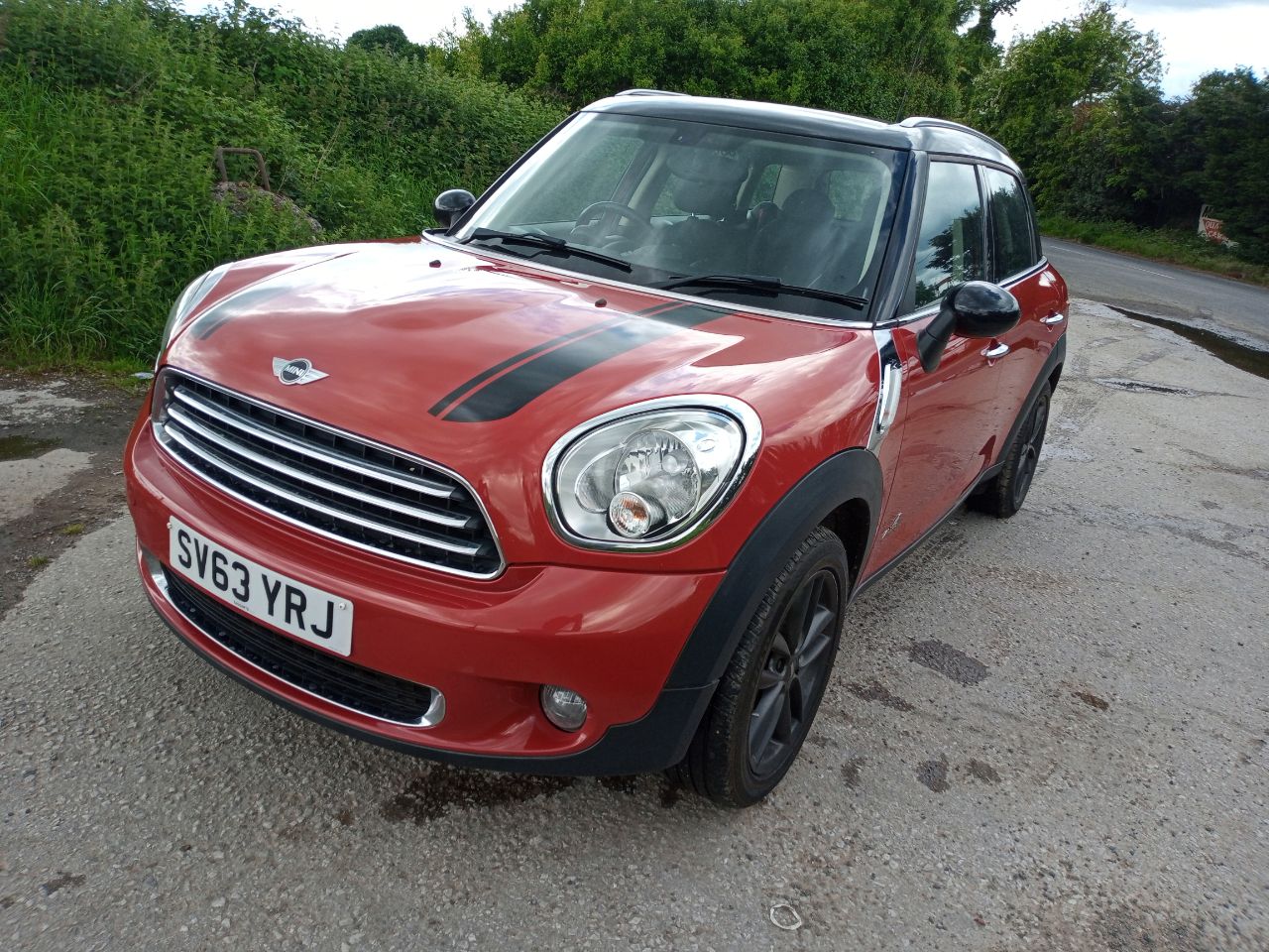Mini Countryman