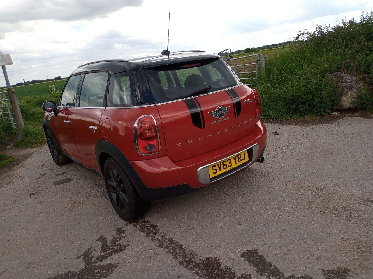 Mini Countryman