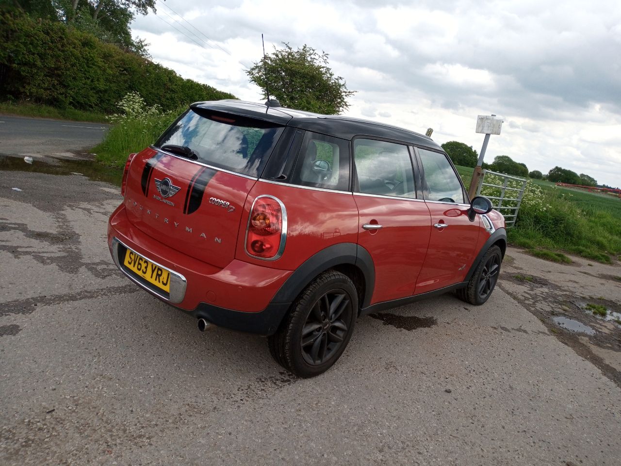 Mini Countryman