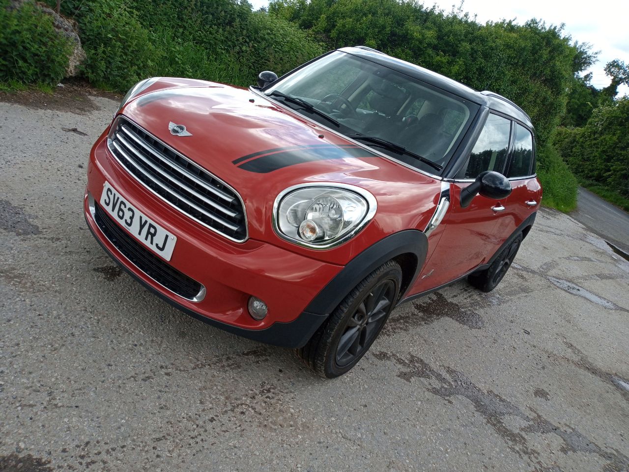 Mini Countryman