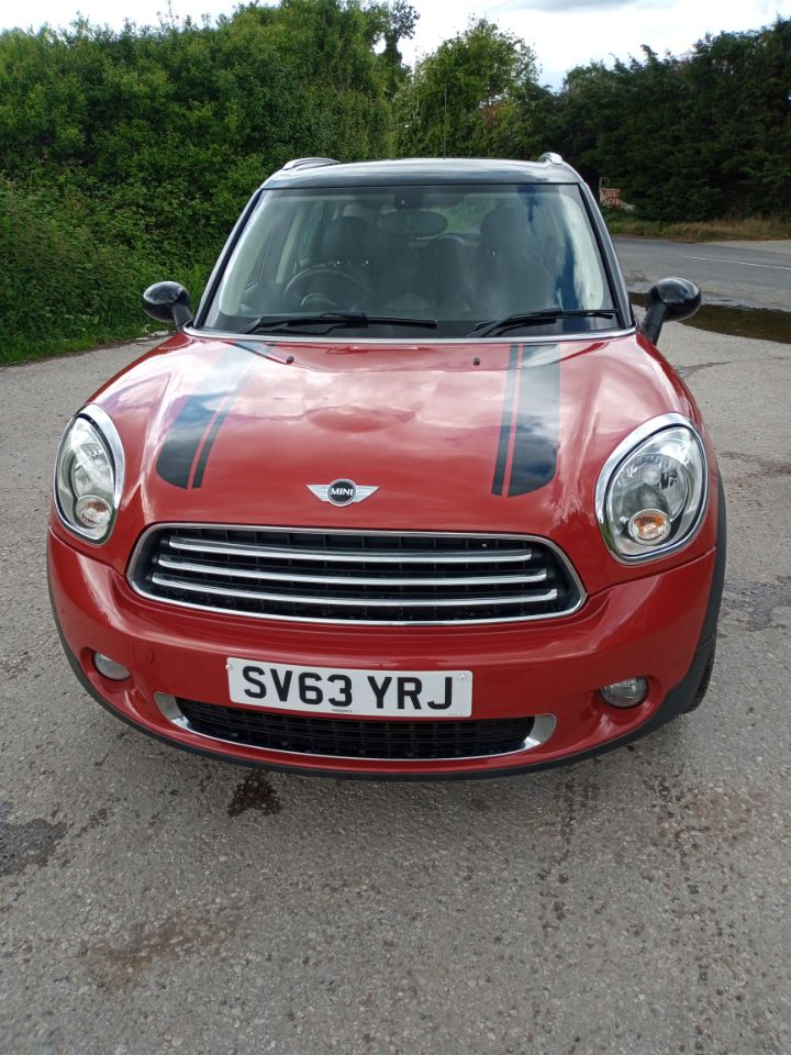 Mini Countryman