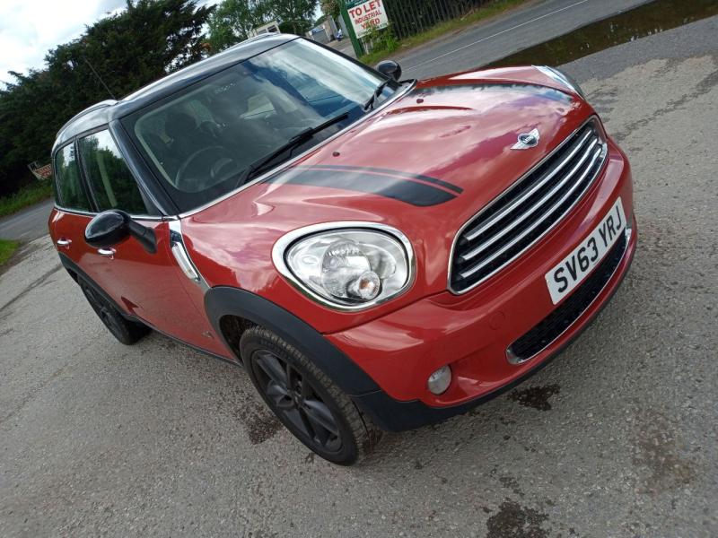 Mini Countryman