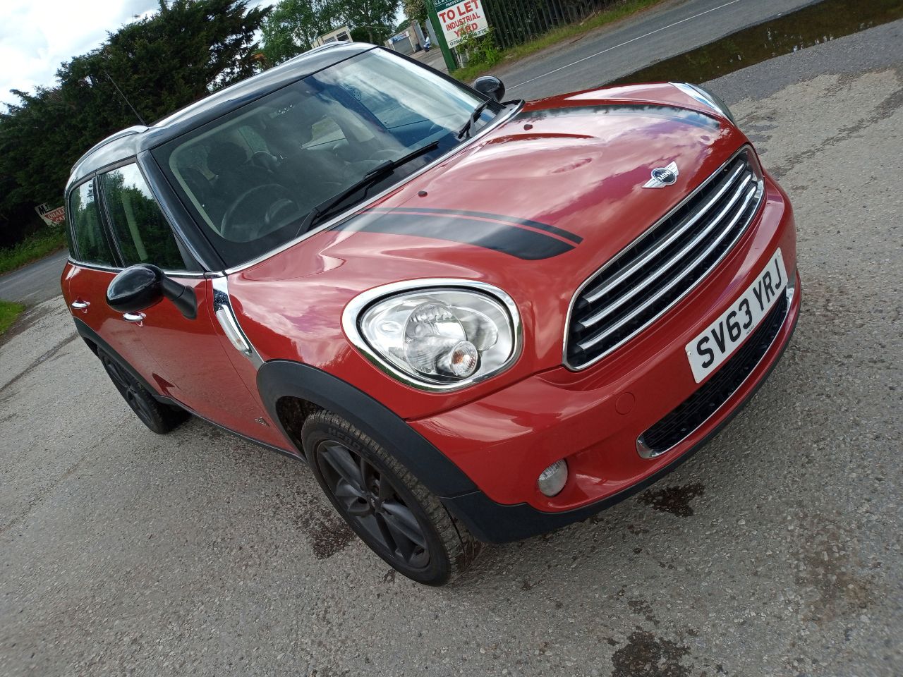 Mini Countryman