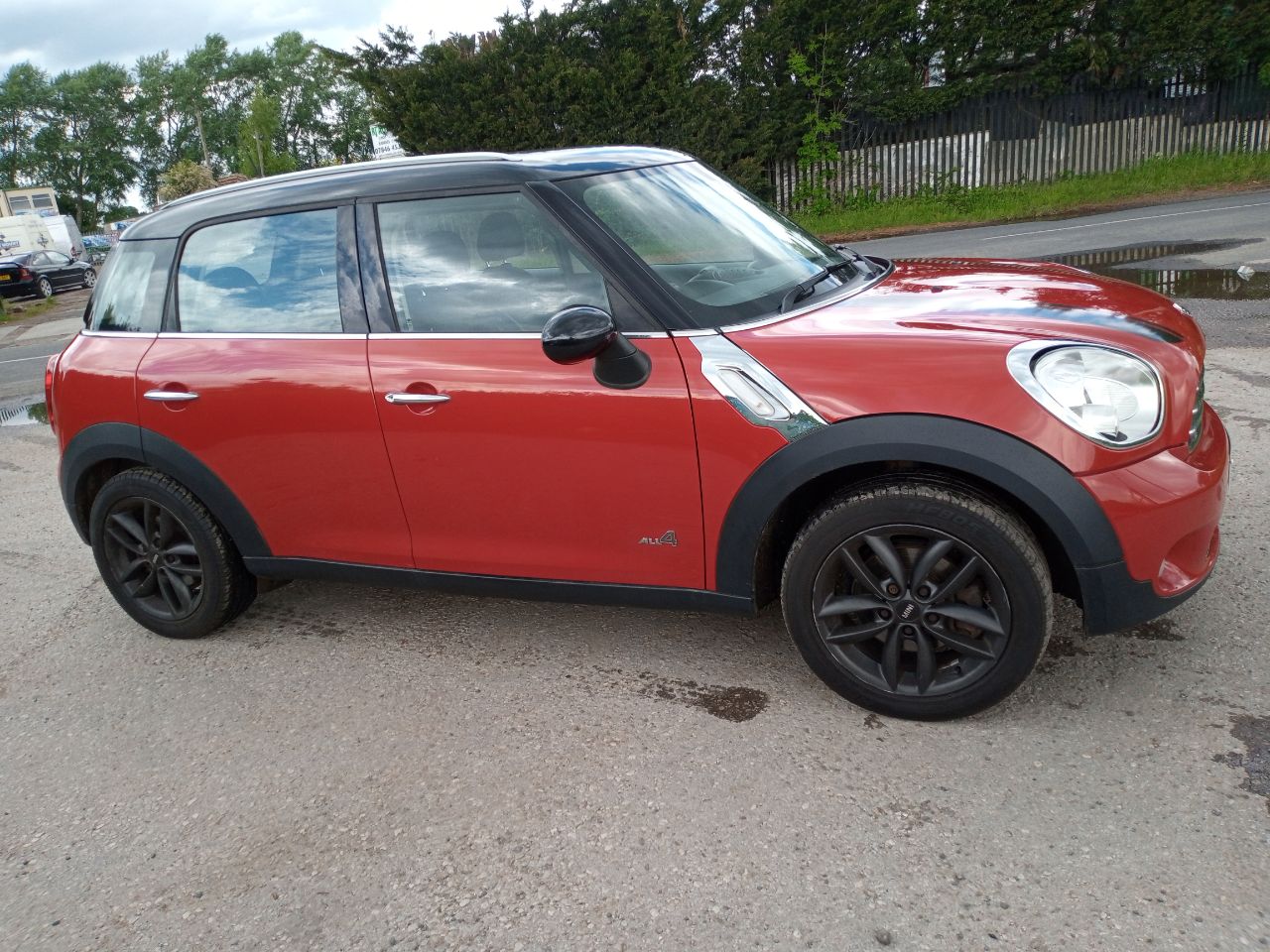 Mini Countryman