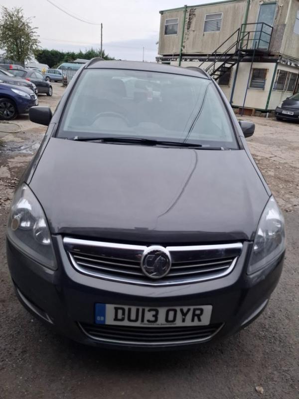Vauxhall Zafira
