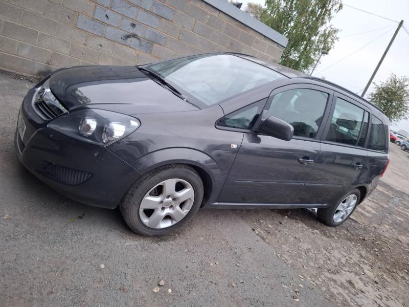 Vauxhall Zafira