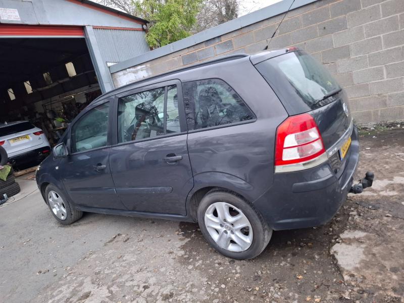 Vauxhall Zafira