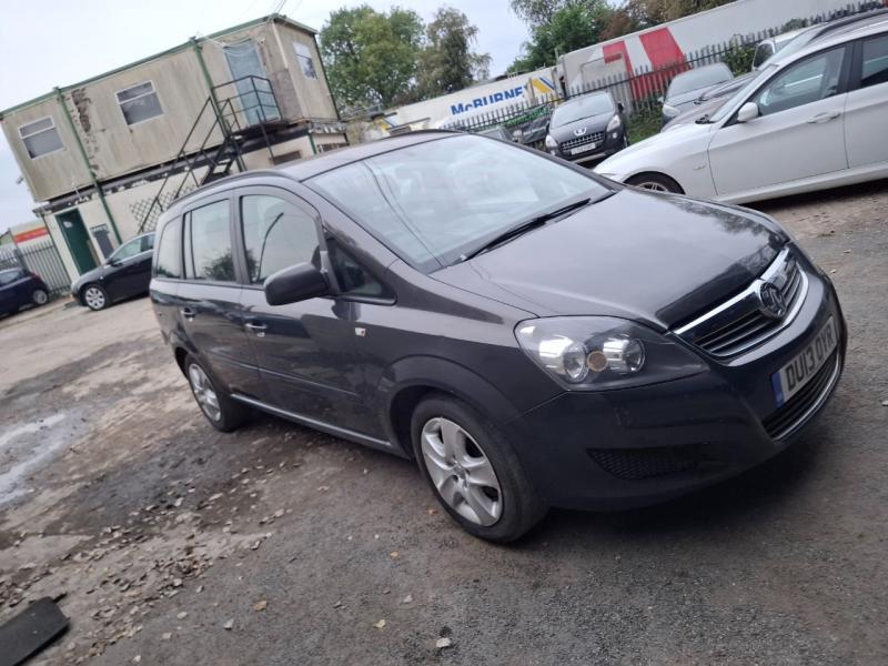 Vauxhall Zafira