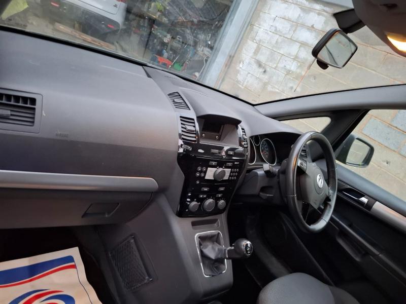 Vauxhall Zafira