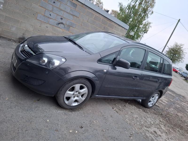 Vauxhall Zafira