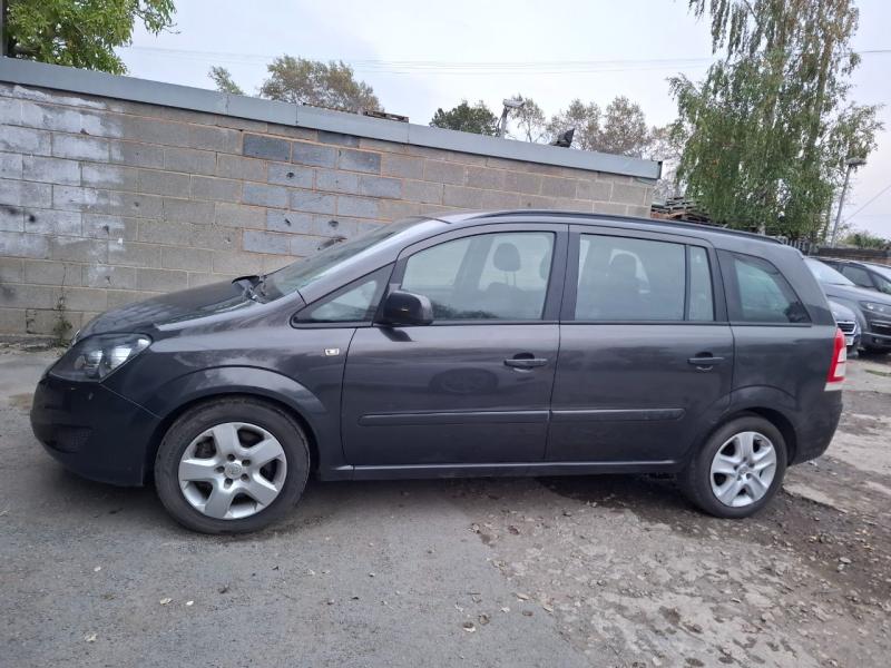 Vauxhall Zafira