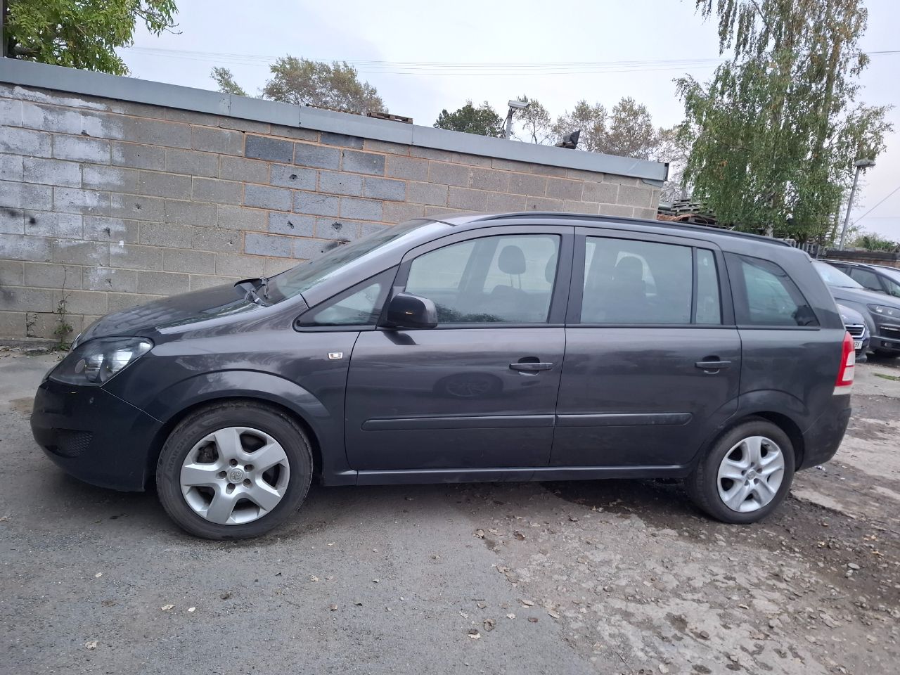 Vauxhall Zafira