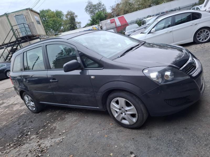 Vauxhall Zafira