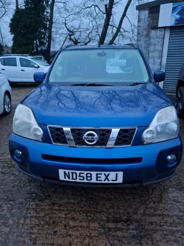 Nissan X Trail