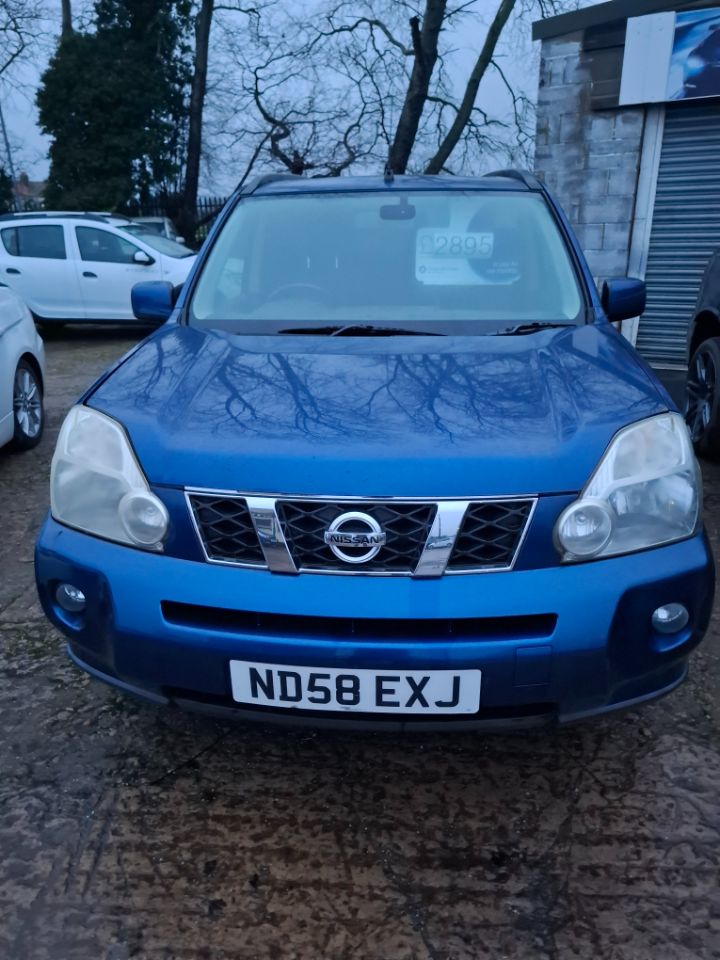 Nissan X Trail
