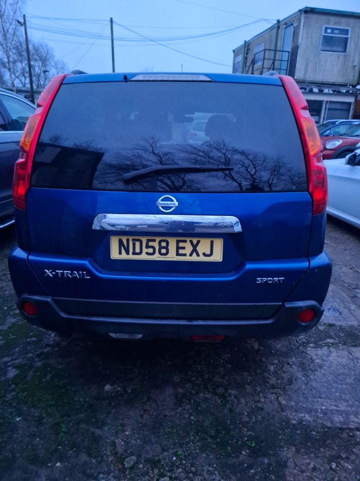 Nissan X Trail