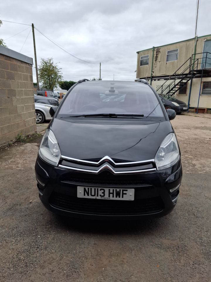 Citroen C4 Grand Picasso