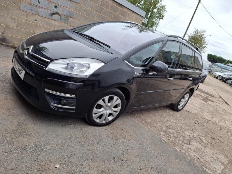 Citroen C4 Grand Picasso