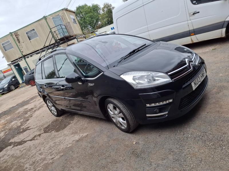 Citroen C4 Grand Picasso