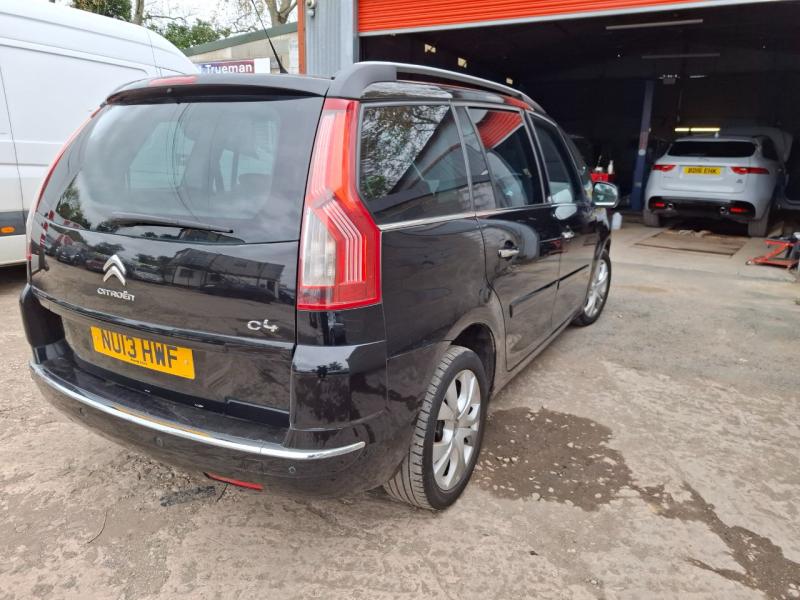 Citroen C4 Grand Picasso