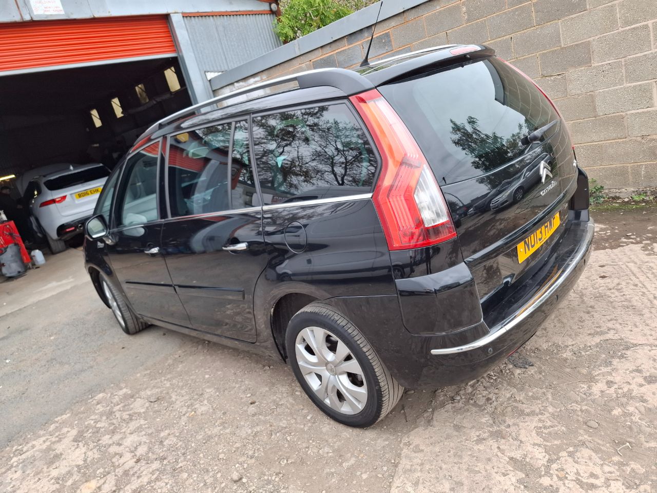 Citroen C4 Grand Picasso