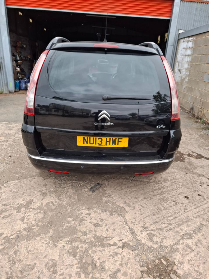 Citroen C4 Grand Picasso