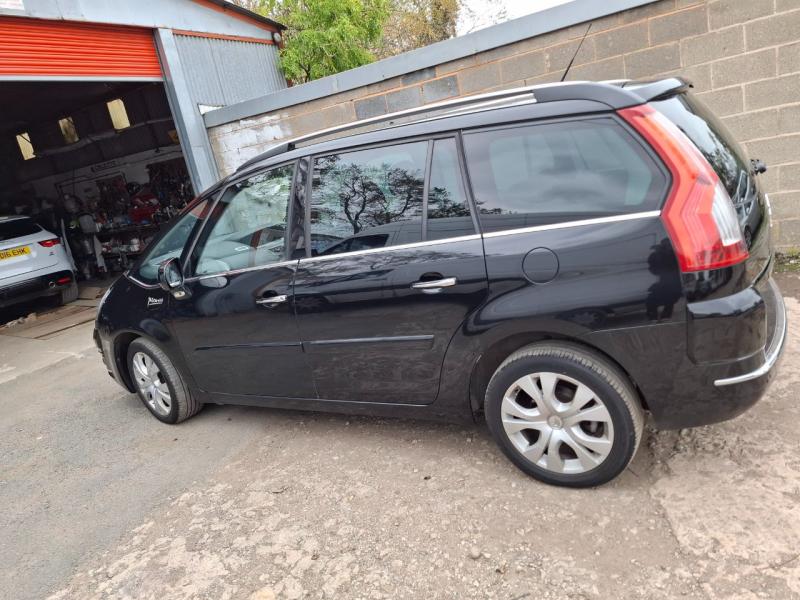 Citroen C4 Grand Picasso