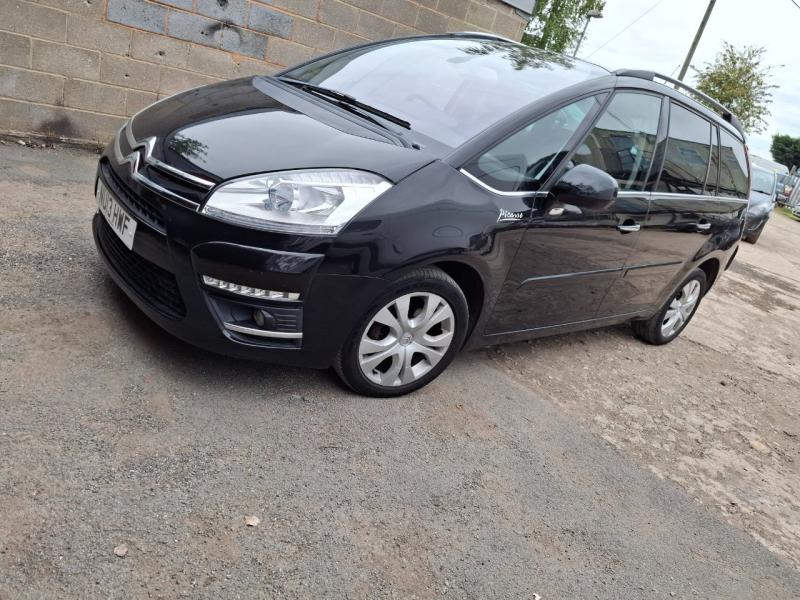 Citroen C4 Grand Picasso