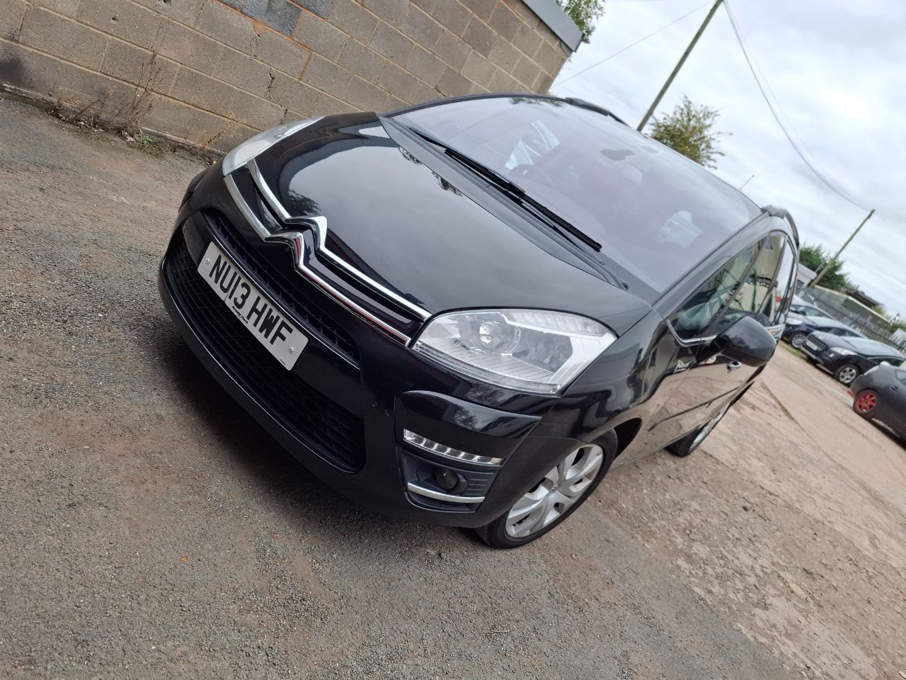 Citroen C4 Grand Picasso