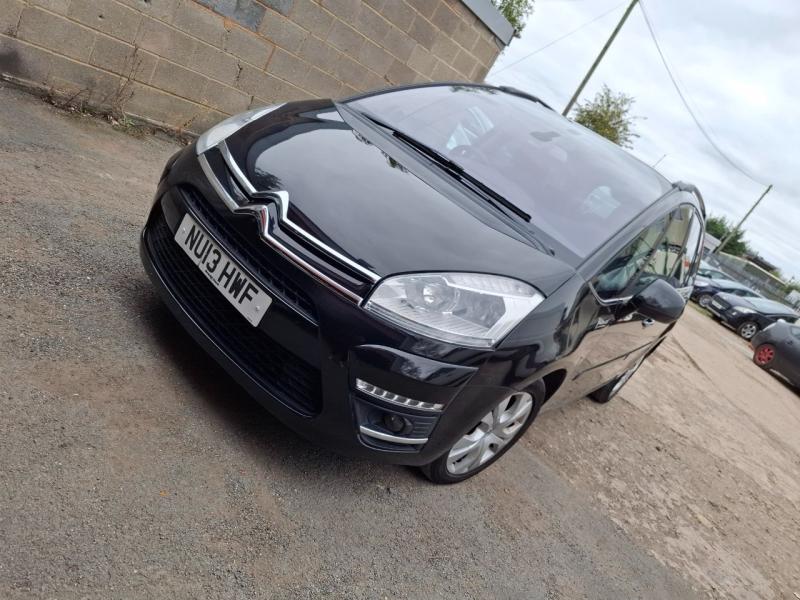 Citroen C4 Grand Picasso