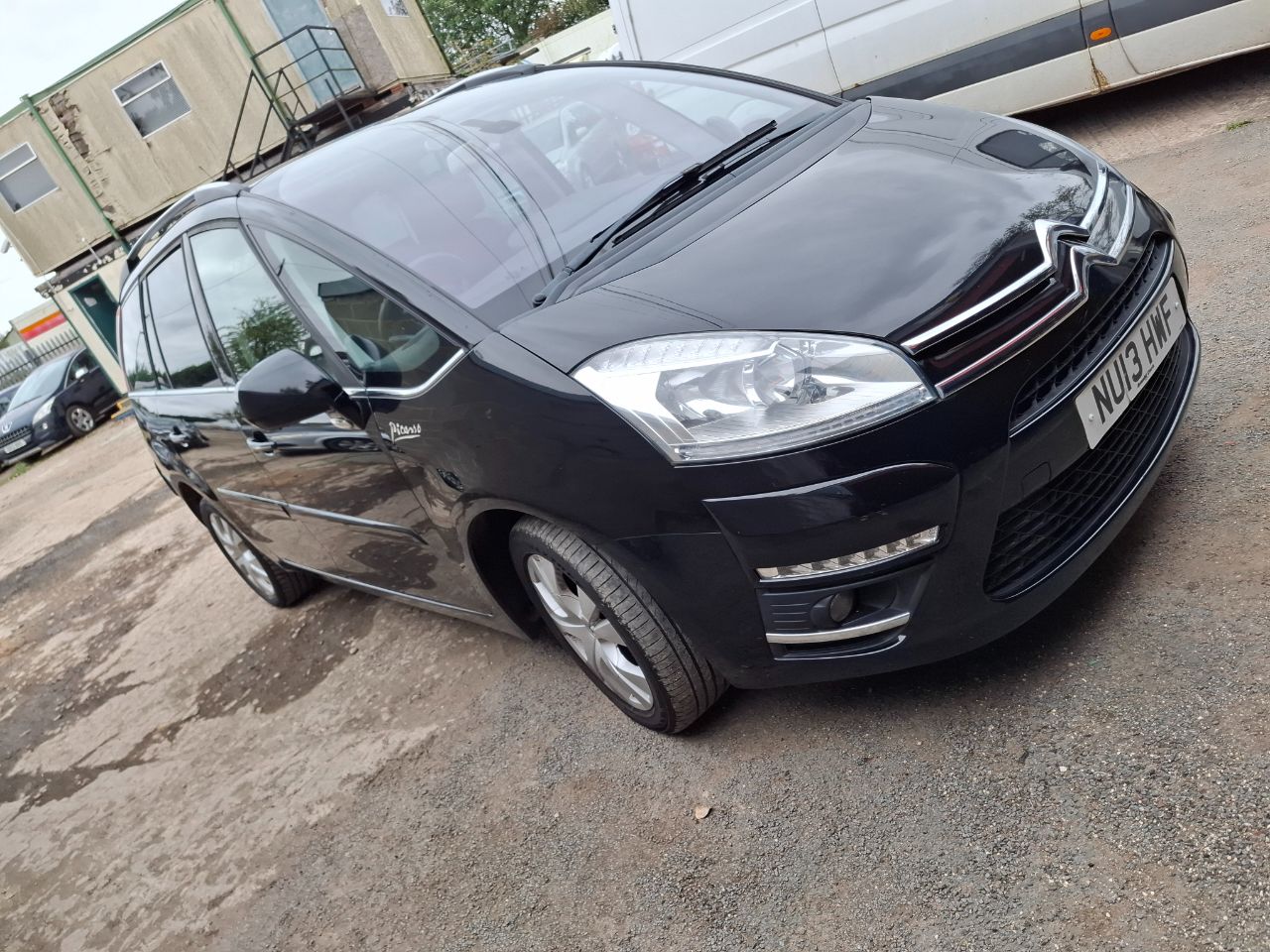 Citroen C4 Grand Picasso