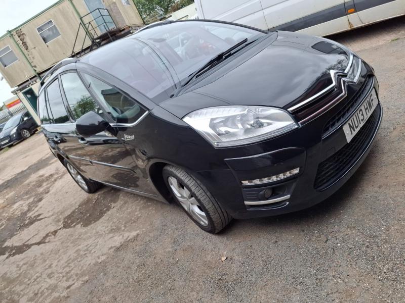 Citroen C4 Grand Picasso
