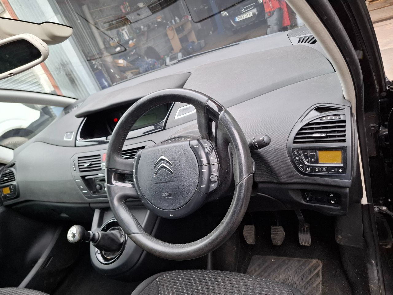 Citroen C4 Grand Picasso