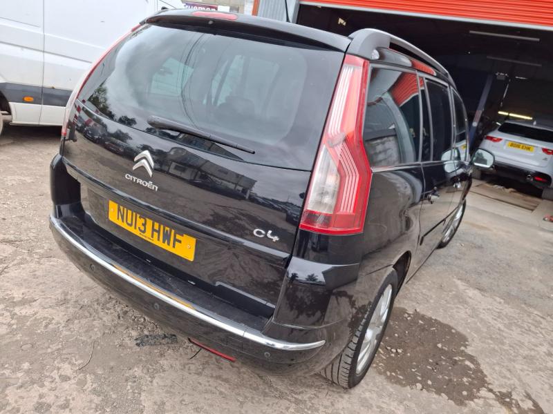 Citroen C4 Grand Picasso