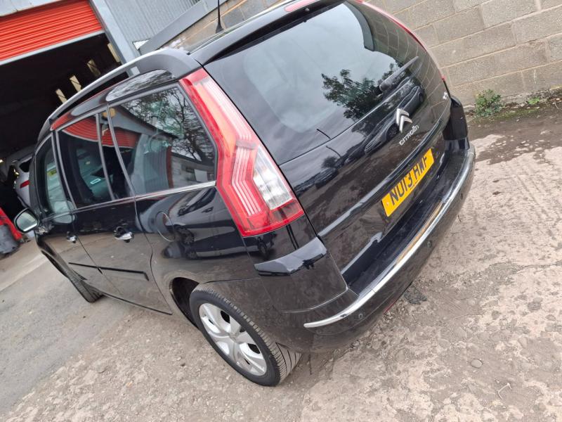 Citroen C4 Grand Picasso