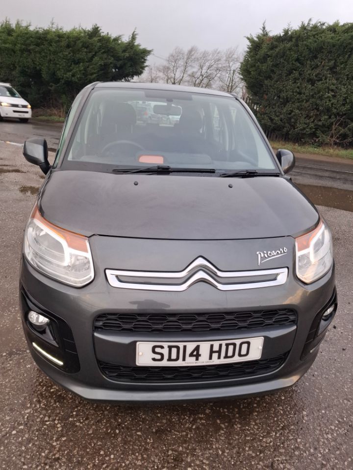 Citroen C3 Picasso