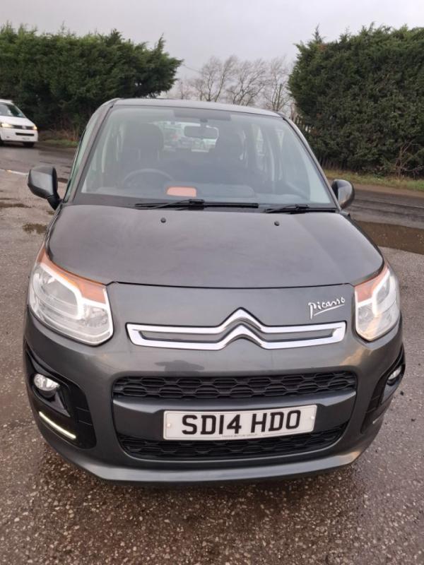 Citroen C3 Picasso