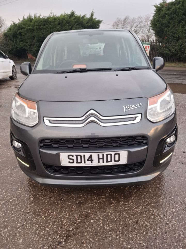Citroen C3 Picasso