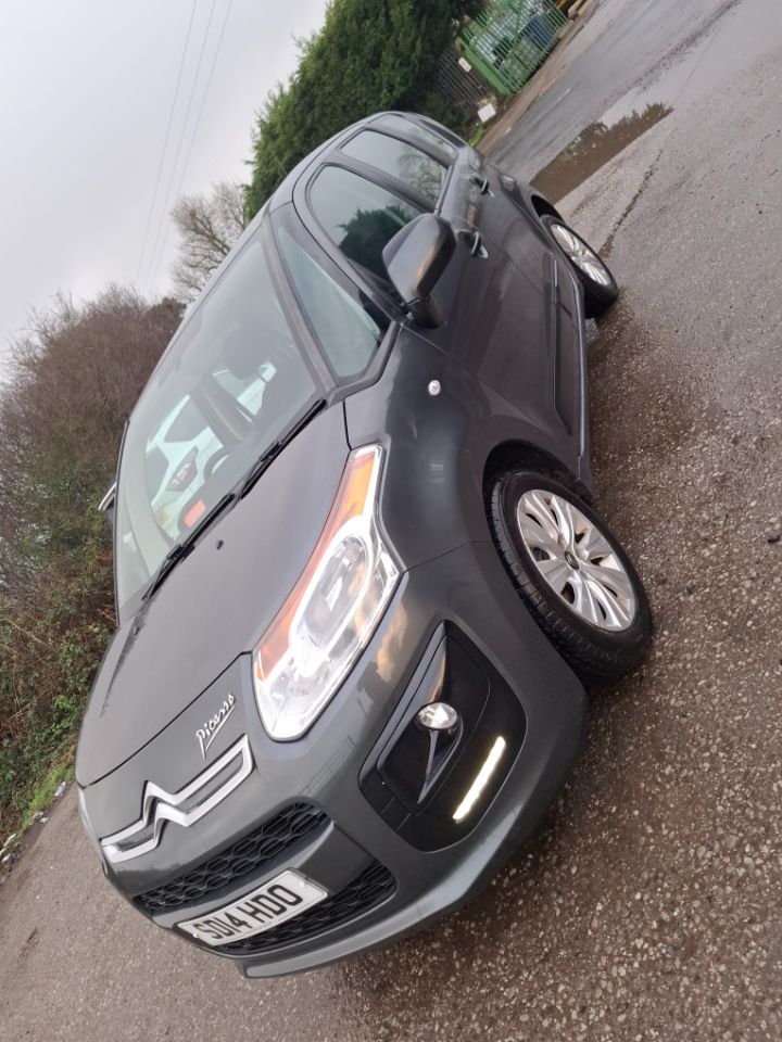 Citroen C3 Picasso