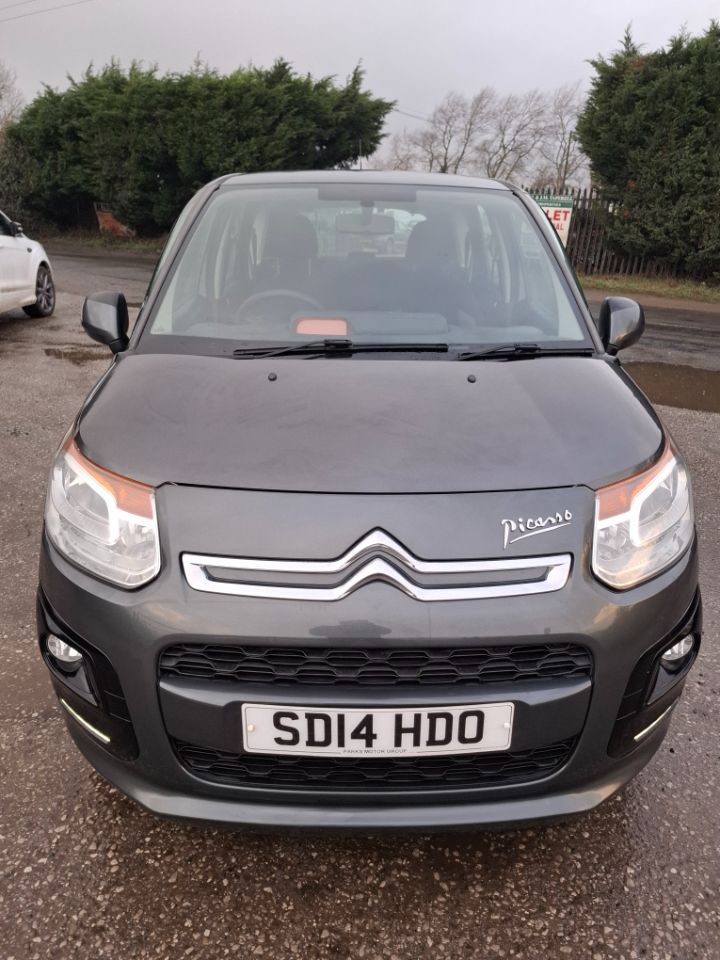 Citroen C3 Picasso