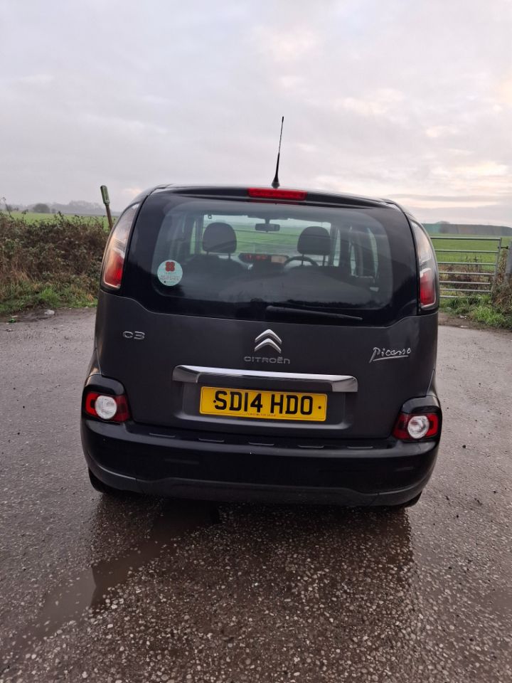 Citroen C3 Picasso