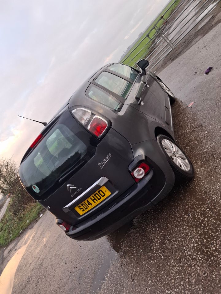 Citroen C3 Picasso