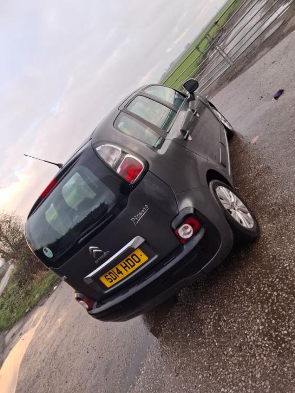 Citroen C3 Picasso