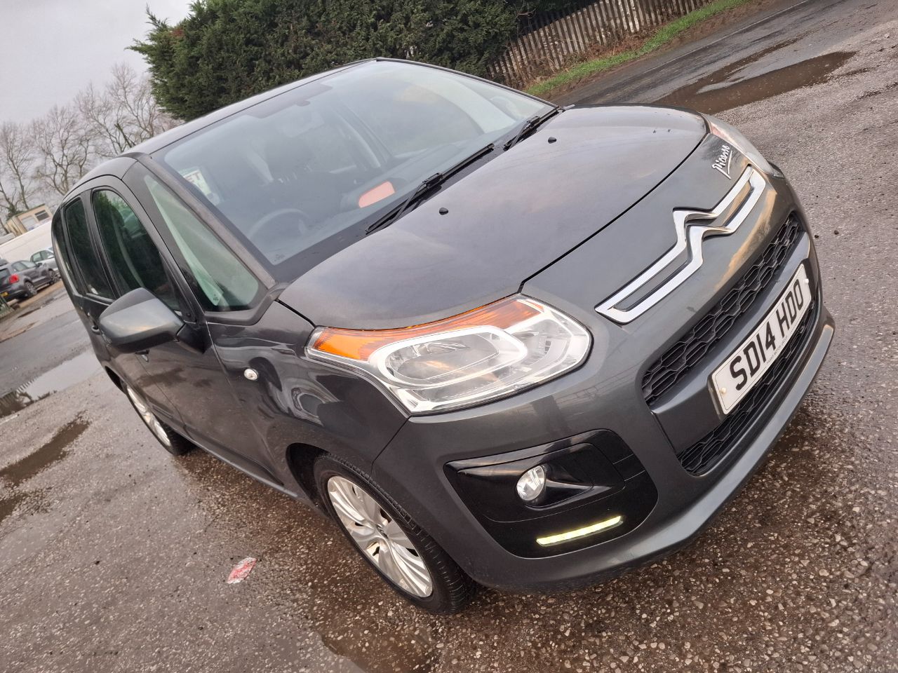 Citroen C3 Picasso